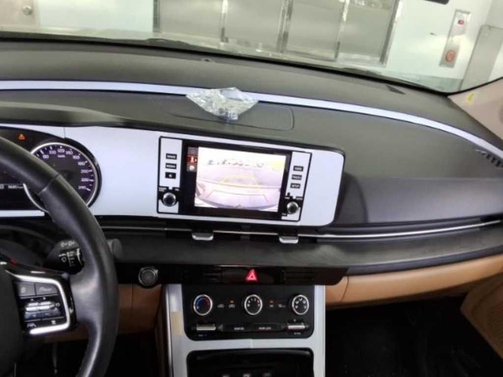 KIA Carnival - Vista 6