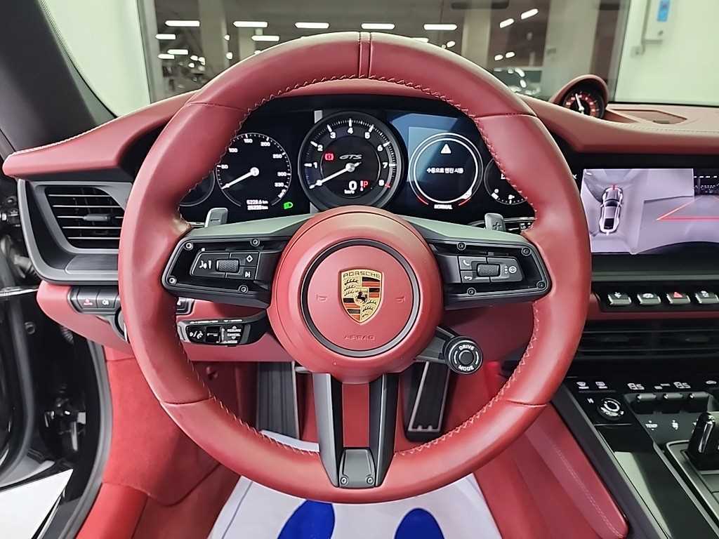 Porsche 911 - Vista 9