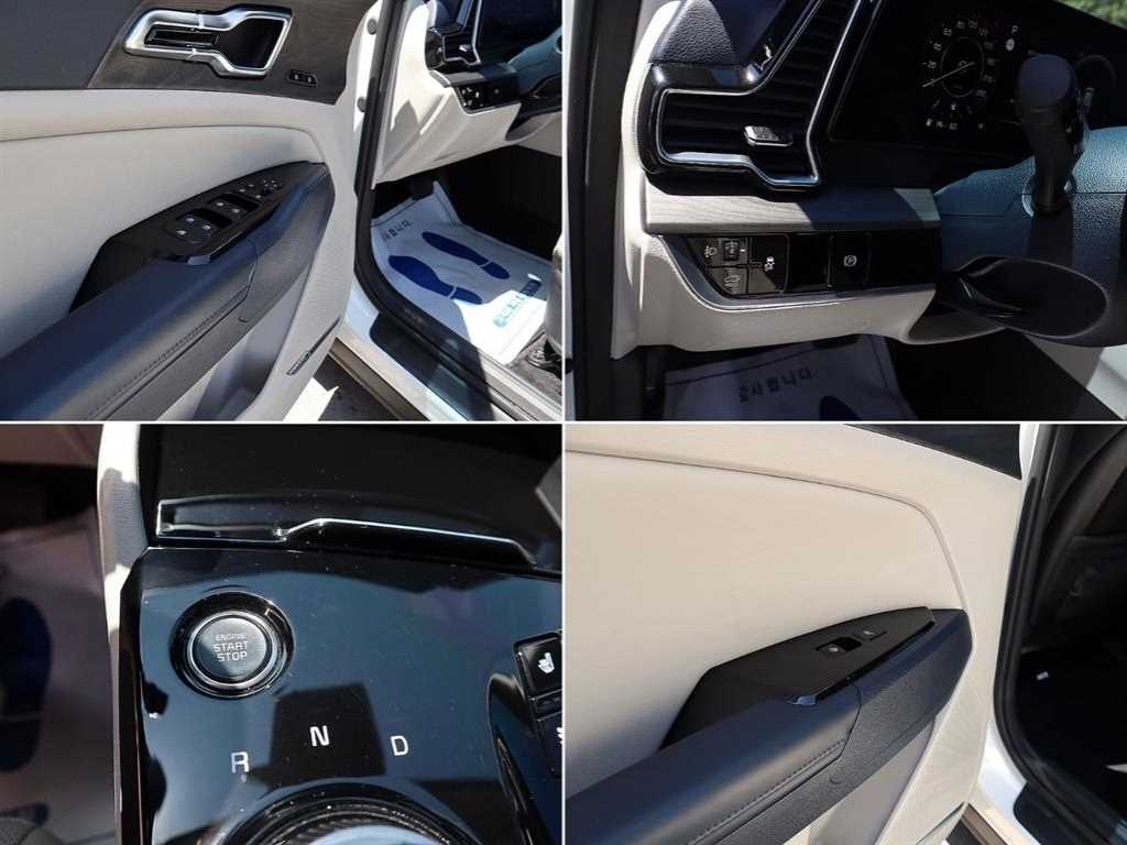 KIA Sportage 2022 Blanco - Importación desde Corea - HF Imports Iquique - Foto 14