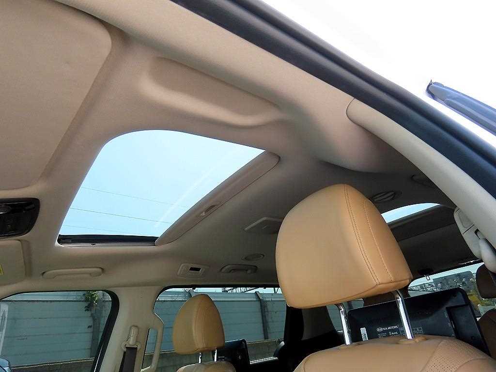 KIA Carnival 2021 Blanco - Importación desde Corea - HF Imports Iquique - Foto 16