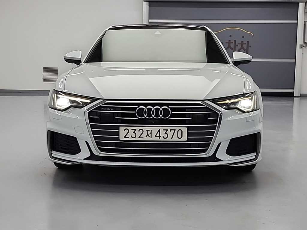 Audi A6 - Vista 2