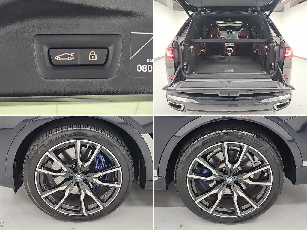 BMW X7 2021 - Importación desde Corea - HF Imports Iquique - Foto 20