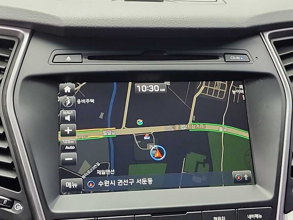HYUNDAI Santa Fe 2016 - Importación desde Corea - HF Imports Iquique - Foto 14