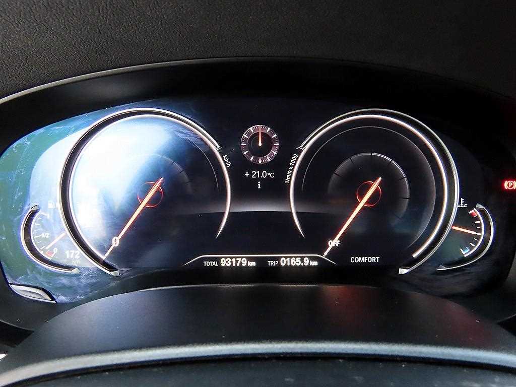 BMW 5 Series - Vista 9