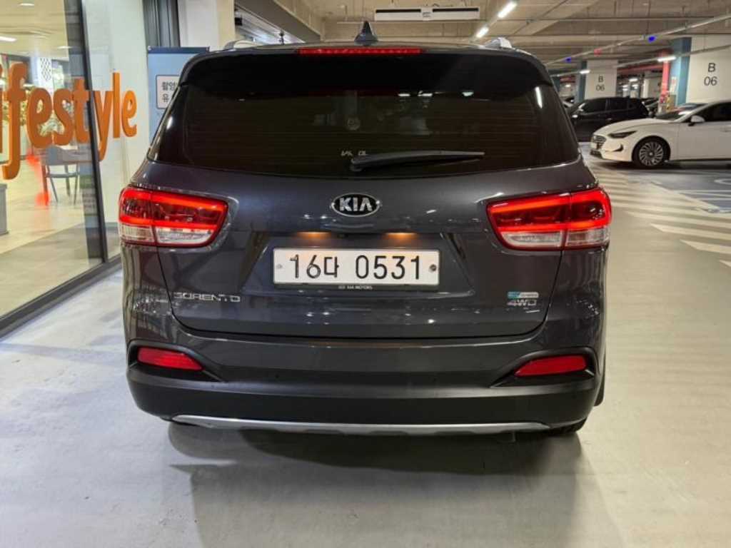 KIA Sorento - Vista 5