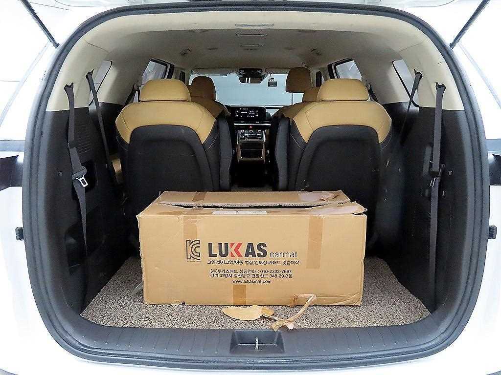 KIA Carnival 2021 Blanco - Importación desde Corea - HF Imports Iquique - Foto 18