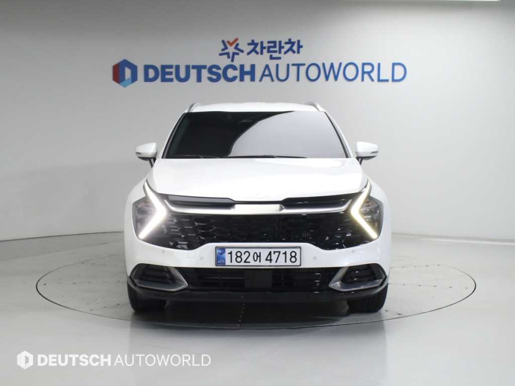 KIA Sportage - Vista 3