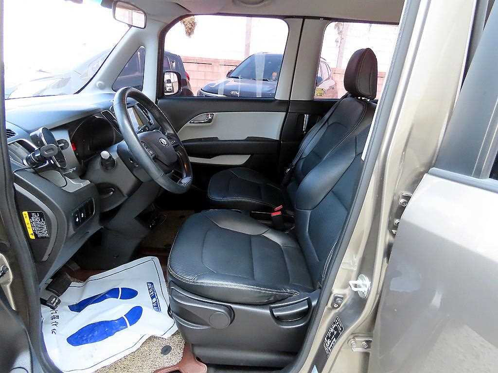 KIA Ray - Vista 5