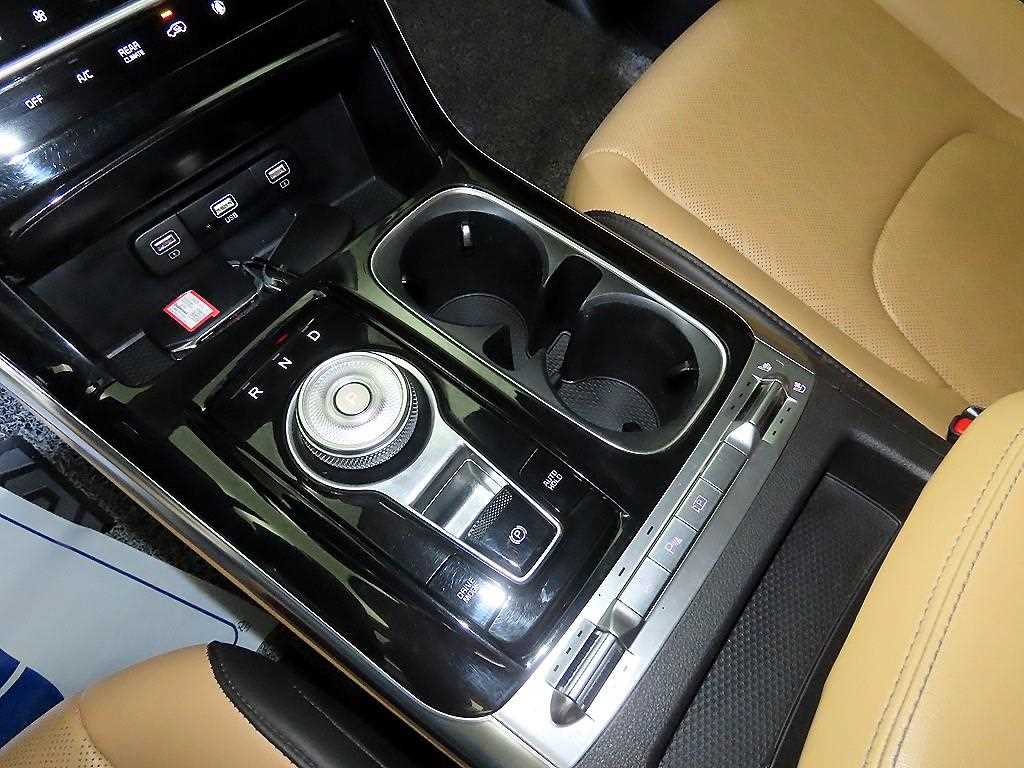 KIA Carnival - Vista 12