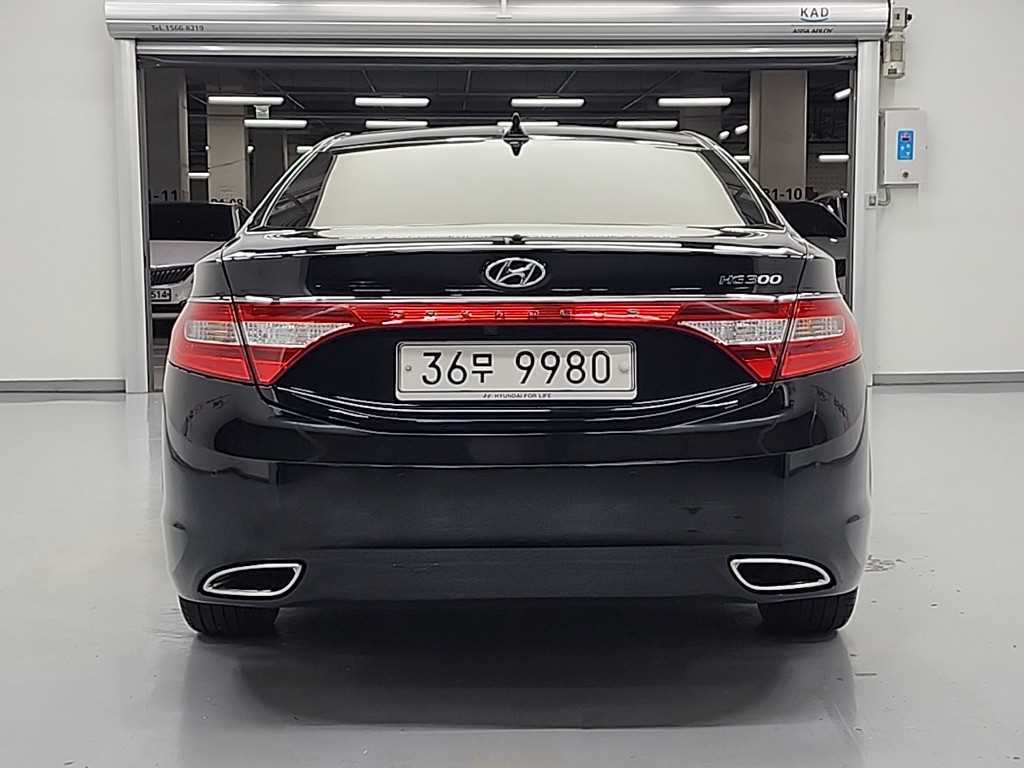 HYUNDAI Grandeur - Vista 3