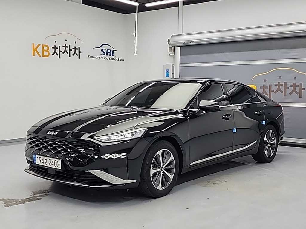 KIA K8 2023 - Importación desde Corea - HF Imports Iquique - Foto 1