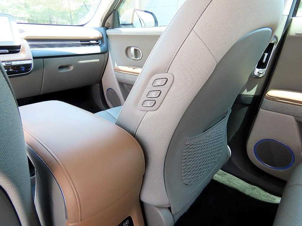 HYUNDAI Ioniq 5 2022 Gris - Importación desde Corea - HF Imports Iquique - Foto 16