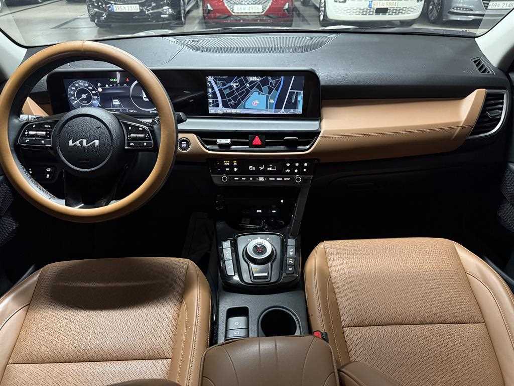 KIA Seltos 2025 Blanco - Importación desde Corea - HF Imports Iquique - Foto 13