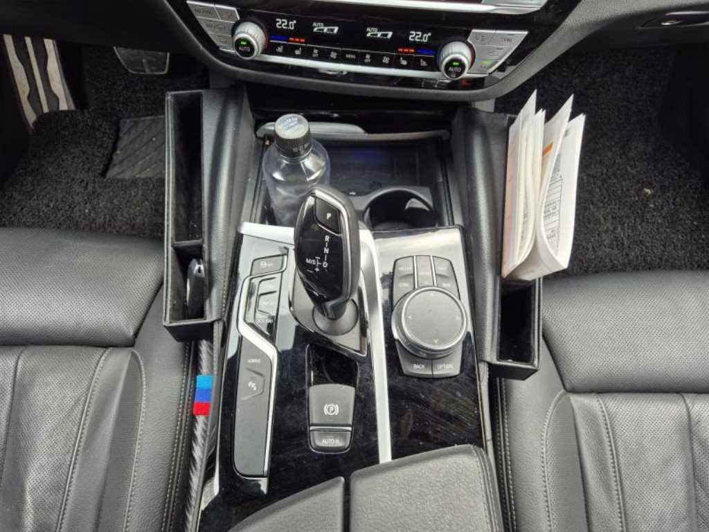 BMW 5 Series 2020 Blanco - Importación desde Corea - HF Imports Iquique - Foto 14