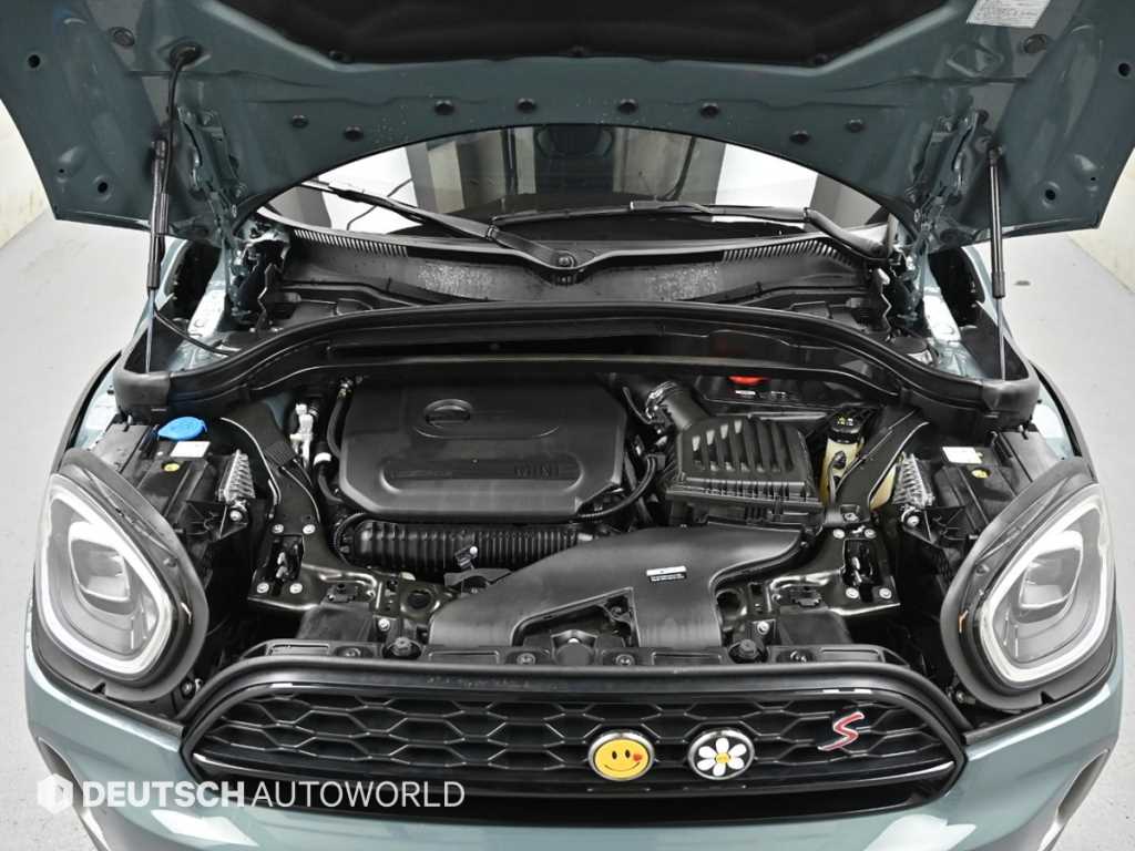 Mini Countryman - Vista 6
