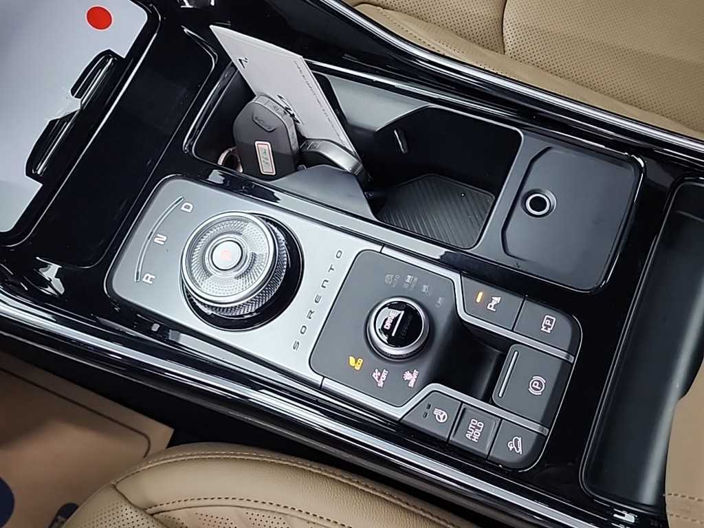 KIA Sorento - Vista 8