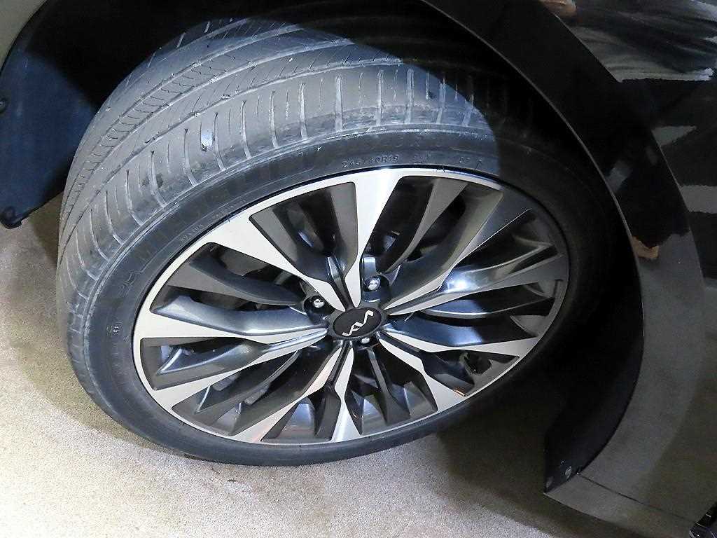 KIA K8 2022 - Importación desde Corea - HF Imports Iquique - Foto 20