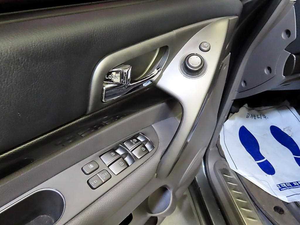 Ssangyong Korando 2014 Gris - Importación desde Corea - HF Imports Iquique - Foto 15