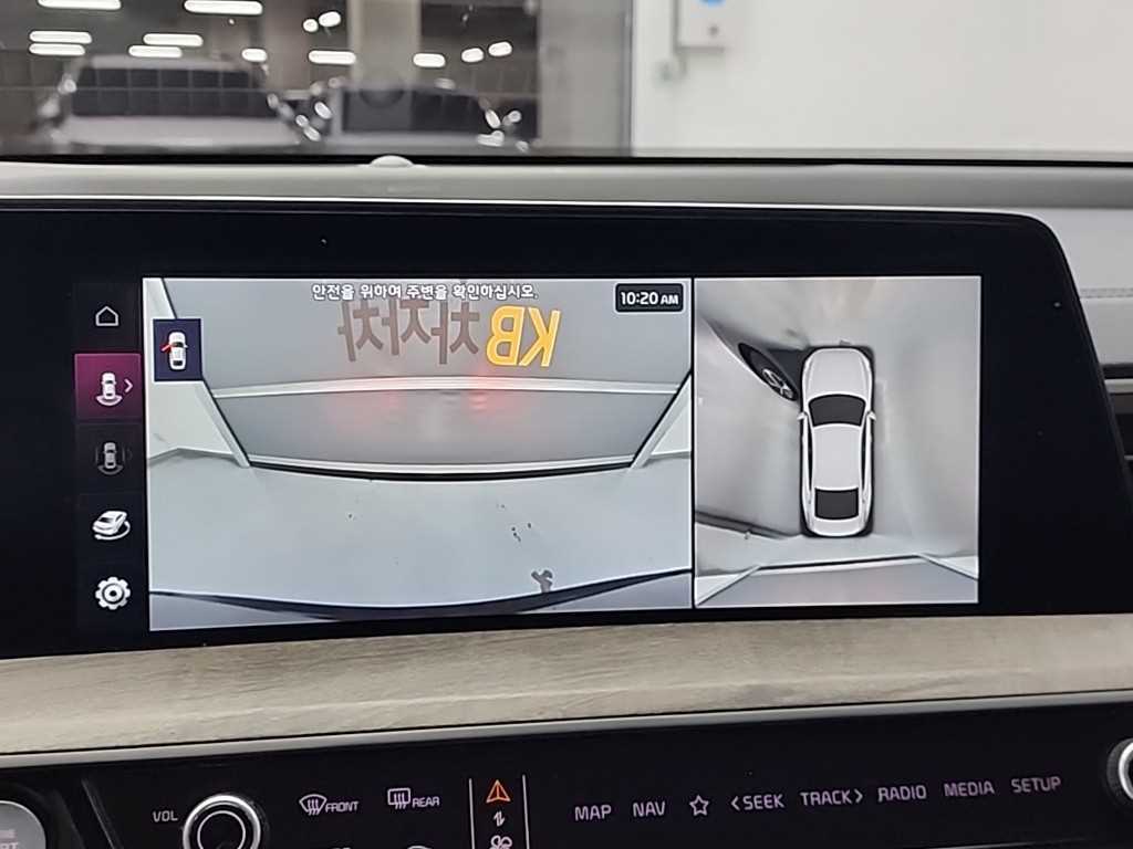 KIA K8 2023 - Importación desde Corea - HF Imports Iquique - Foto 16