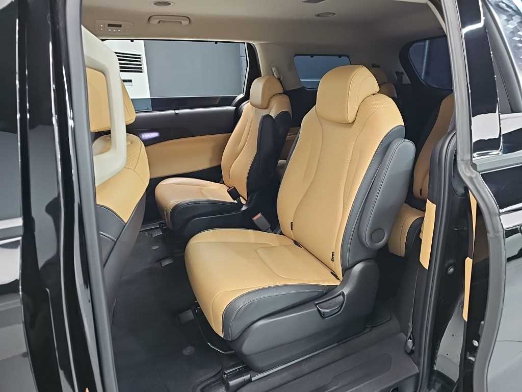 KIA Carnival - Vista 12