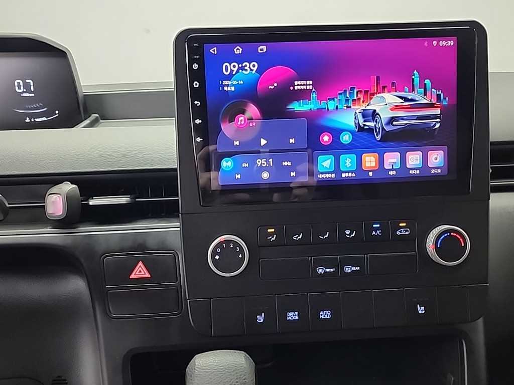 HYUNDAI Staria - Vista 10