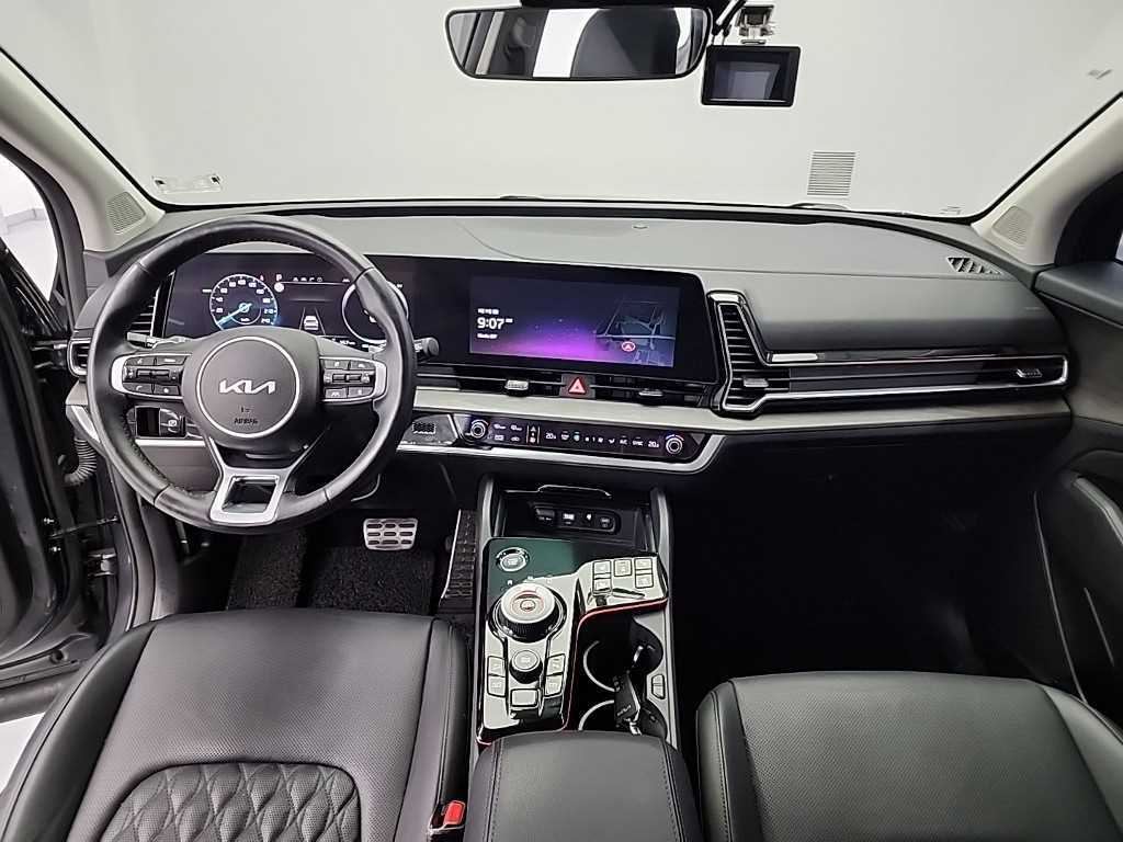 KIA Sportage - Vista 7