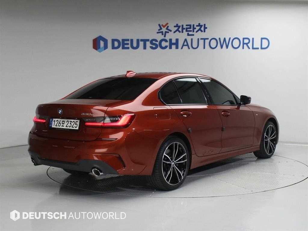 BMW 3 series - Vista 2