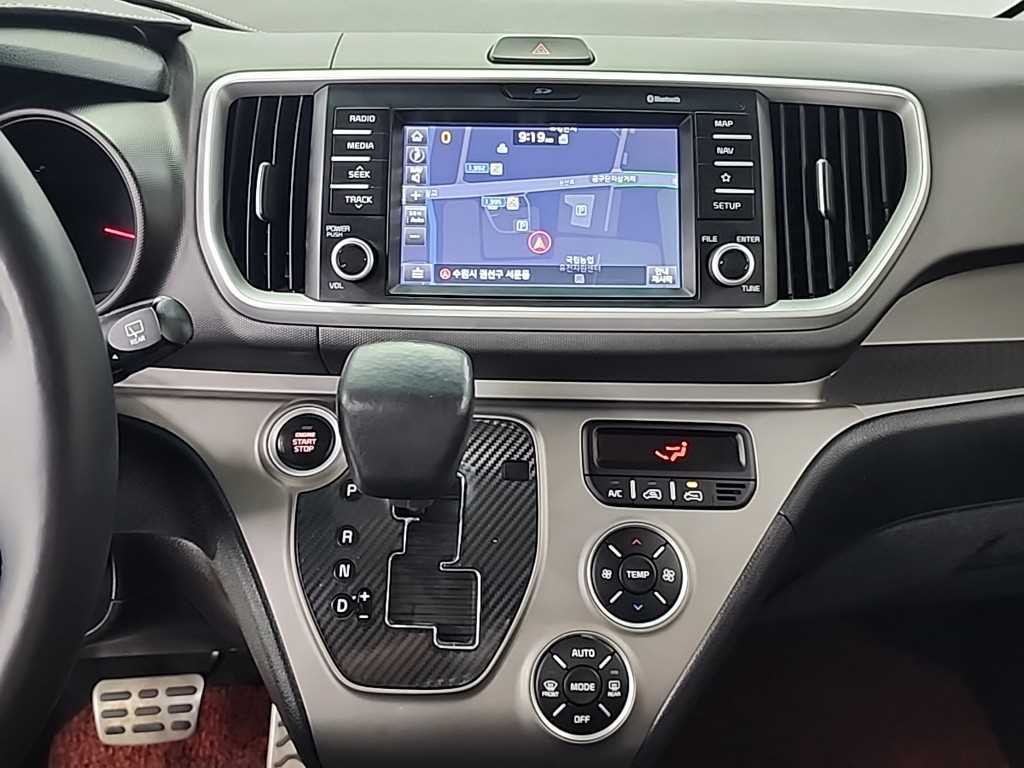 KIA Ray - Vista 10