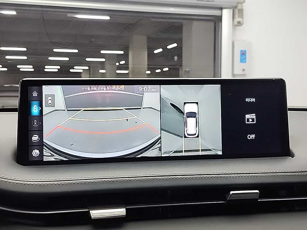 Genesis GV70 2023 Blanco - Importación desde Corea - HF Imports Iquique - Foto 15
