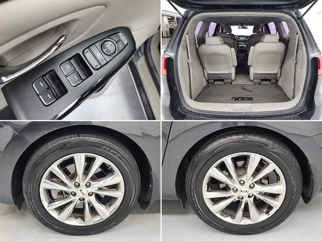 KIA Carnival 2019 - Importación desde Corea - HF Imports Iquique - Foto 20