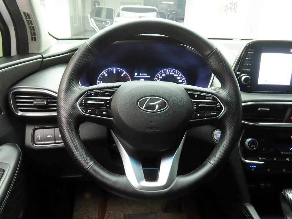HYUNDAI Santa Fe - Vista 8