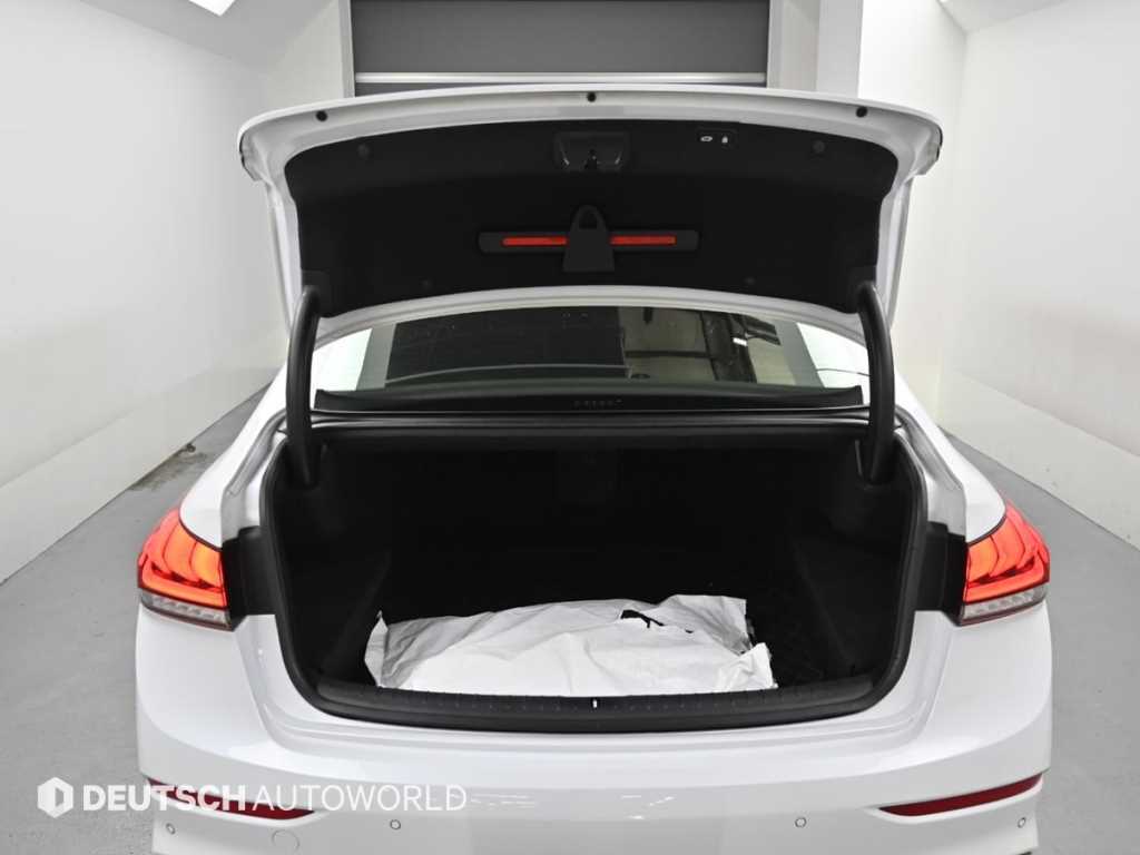 Genesis G80 2018 Blanco - Importación desde Corea - HF Imports Iquique - Foto 19
