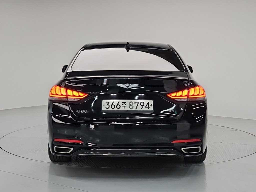 Genesis G80 - Vista 3