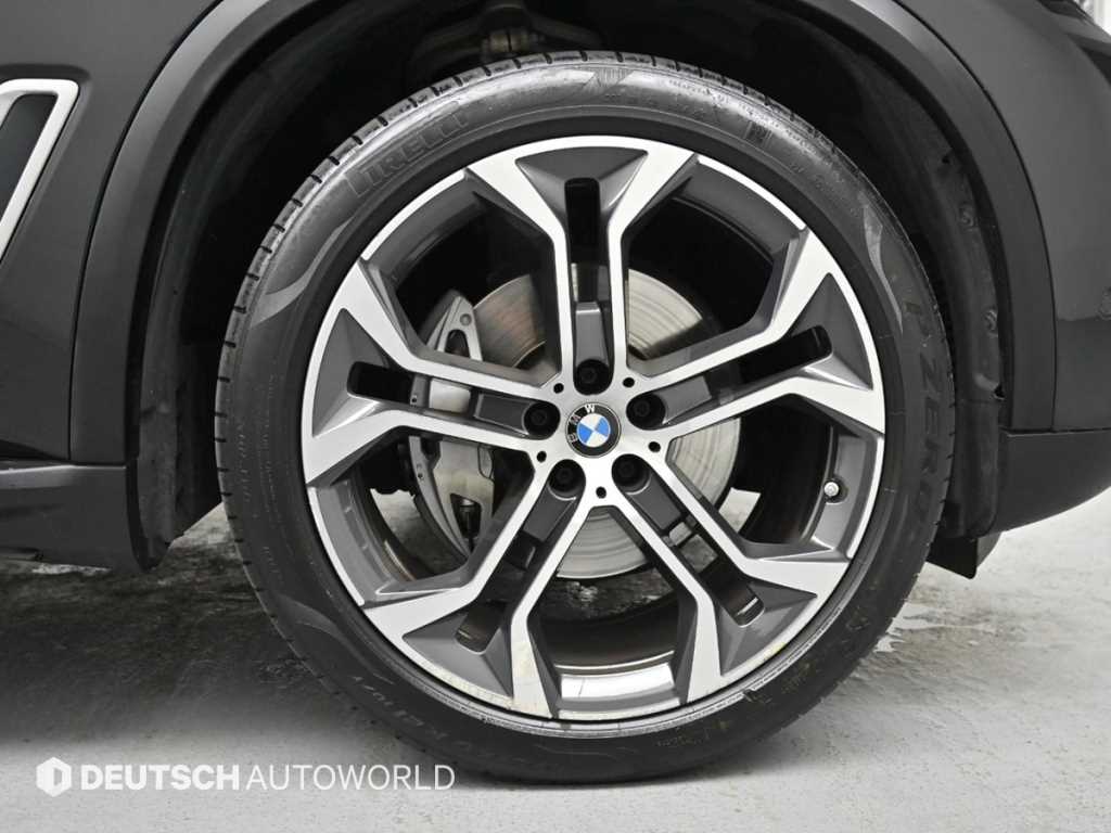 BMW X5 - Vista 5