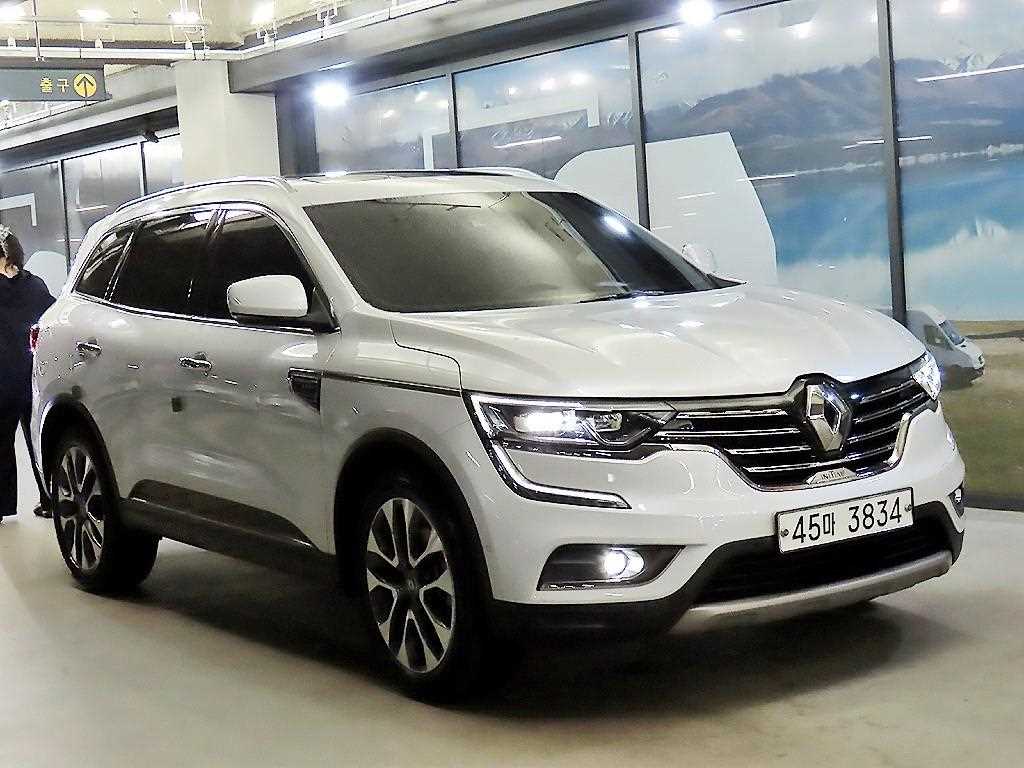 SAMSUNG QM6 2019 Blanco - Importación desde Corea - HF Imports Iquique - Foto 1