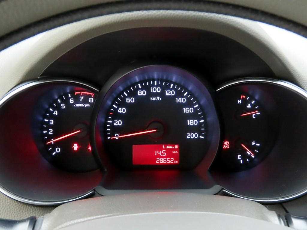 KIA Morning - Vista 5