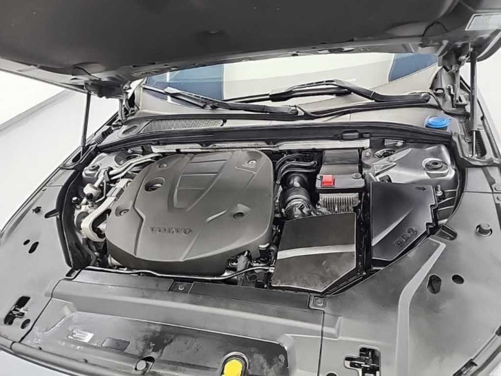 Volvo S90 - Vista 5
