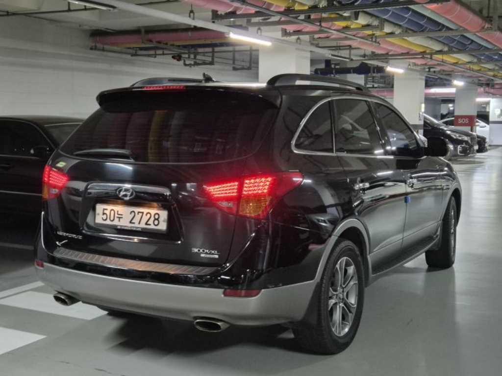 HYUNDAI Veracruz - Vista 5