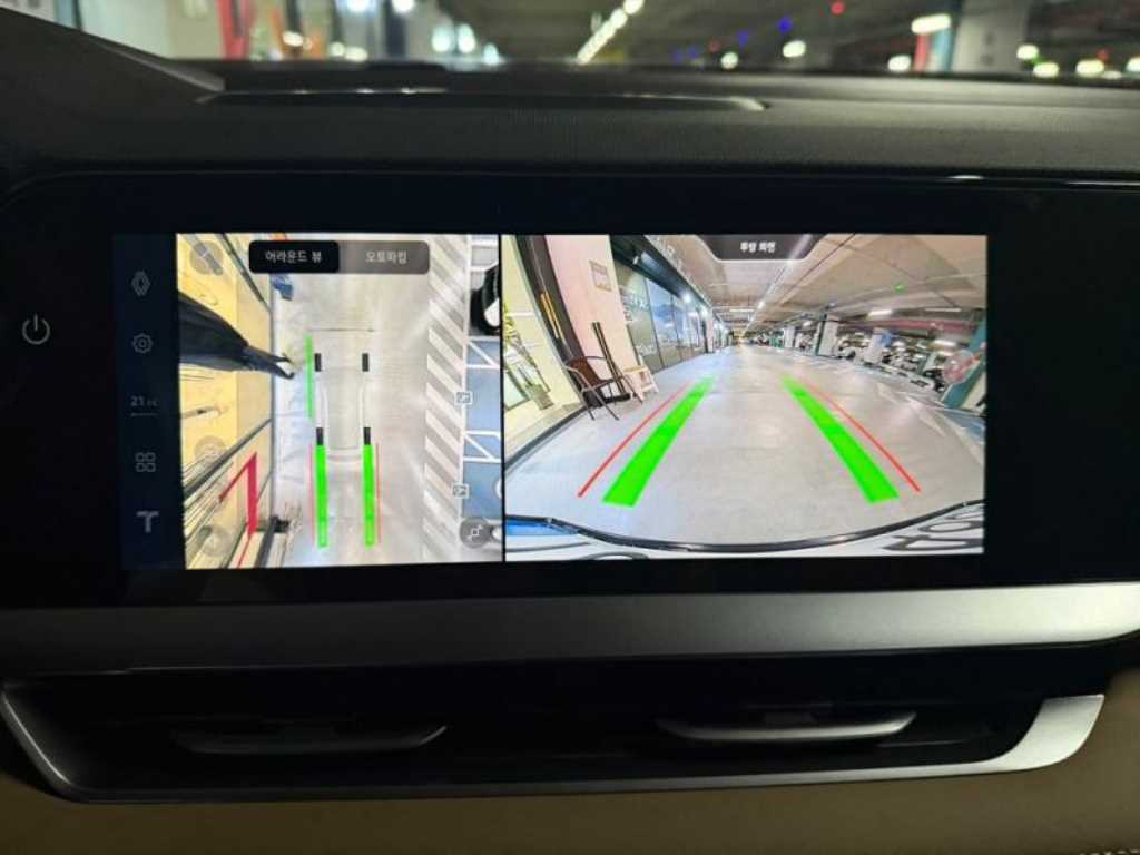 SAMSUNG Grand Koleos - Vista 12