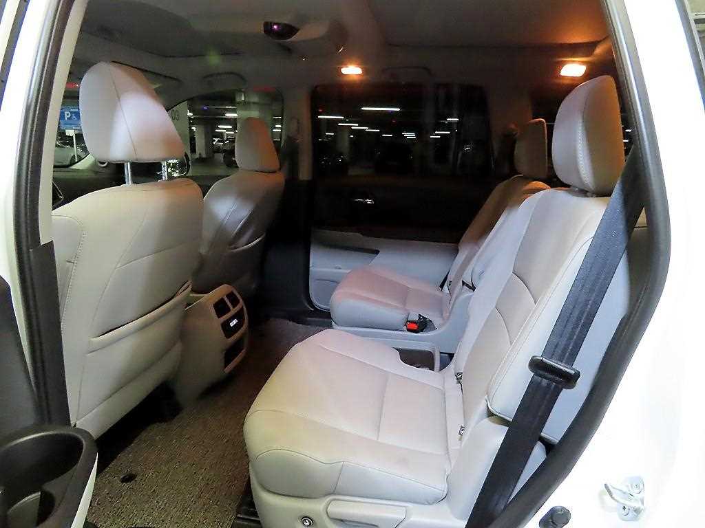 Honda Pilot - Vista 7