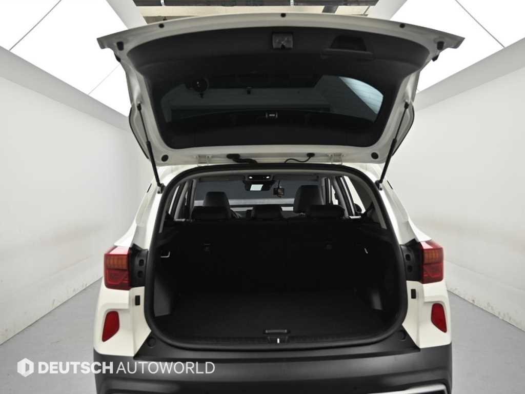 KIA Seltos 2020 Blanco - Importación desde Corea - HF Imports Iquique - Foto 19