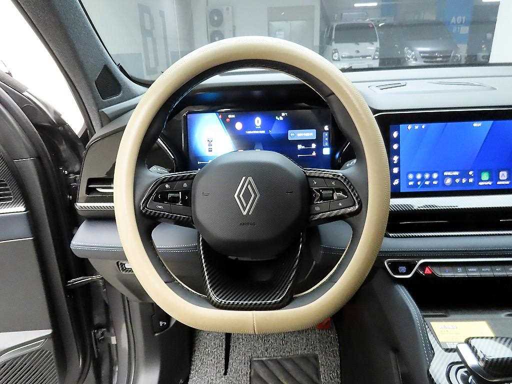 SAMSUNG Grand Koleos - Vista 7