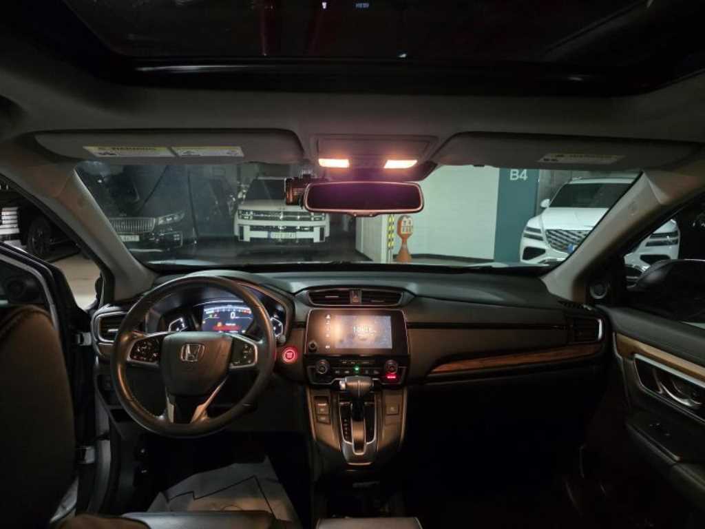 Honda CR-V - Vista 7