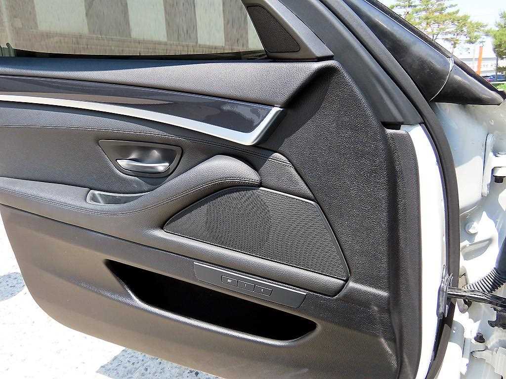 BMW 5 Series - Vista 12