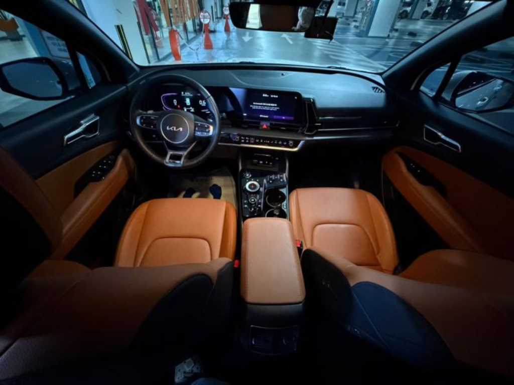 KIA Sportage - Vista 6