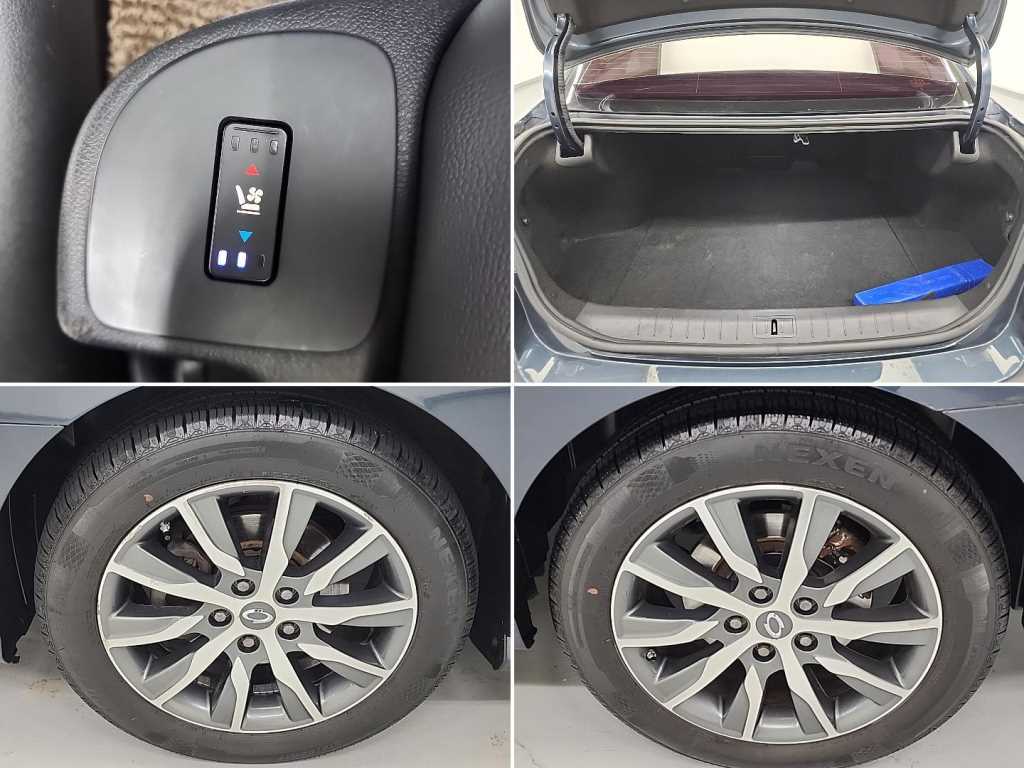 SAMSUNG SM5 2015 Azul - Importación desde Corea - HF Imports Iquique - Foto 19
