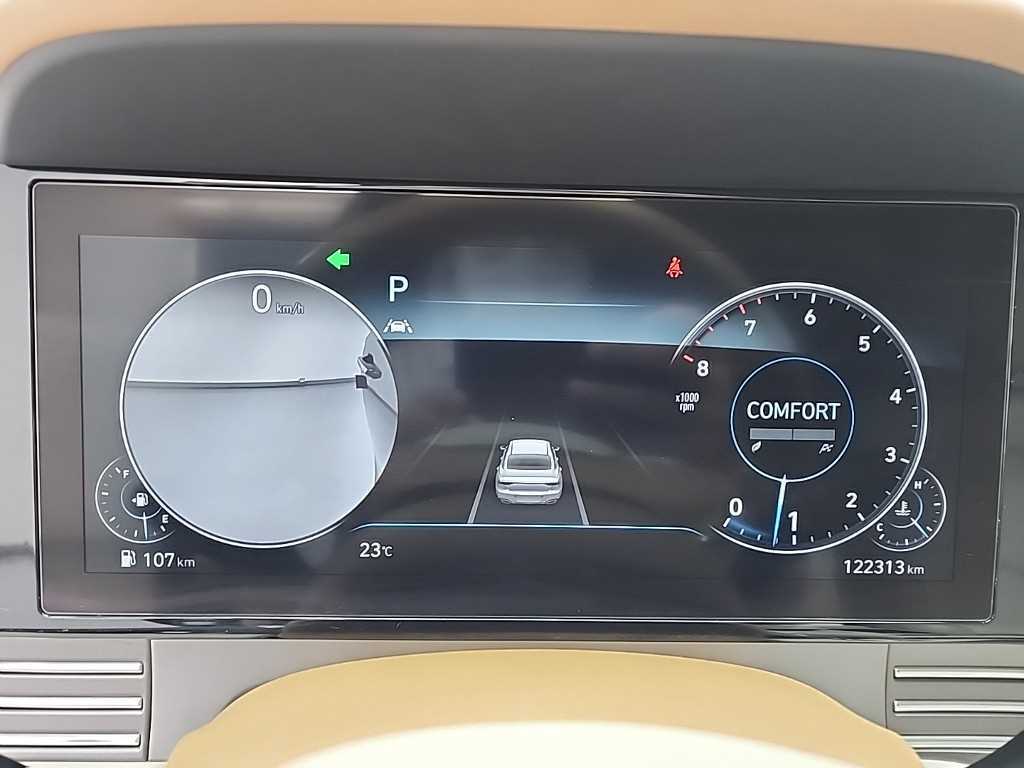 HYUNDAI Grandeur - Vista 7