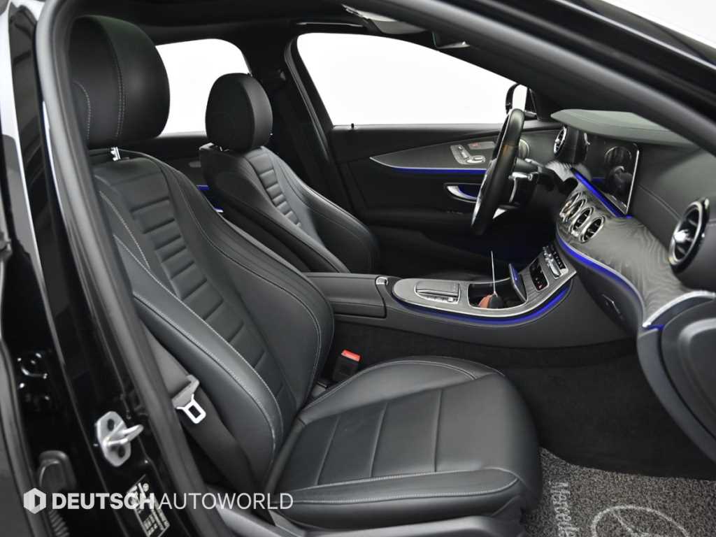 Mercedes Benz E class - Vista 10