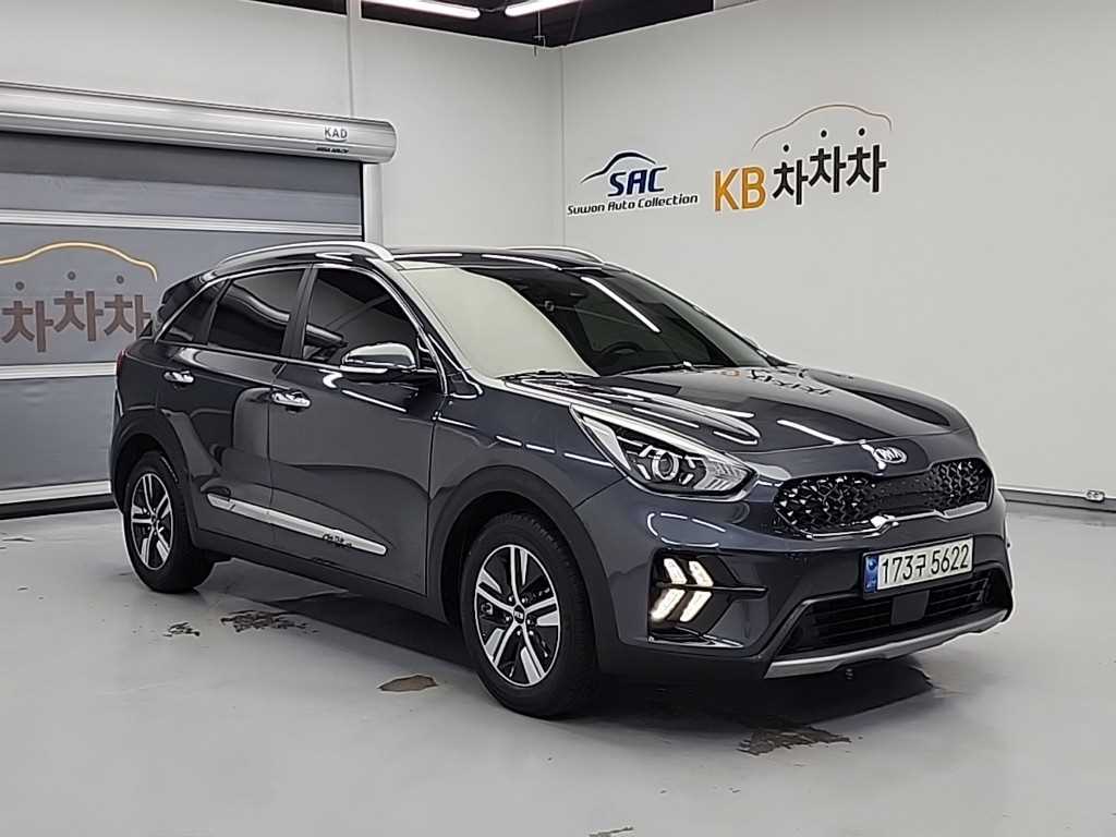 KIA Niro - Vista 4