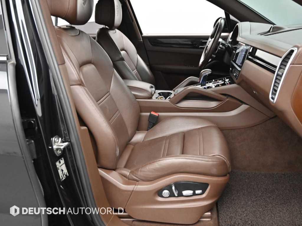 Porsche Cayenne - Vista 10